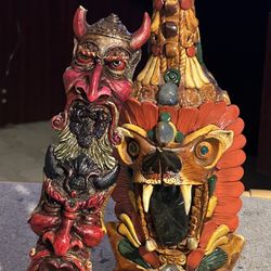 Handcrafted One-Of-A-Kind