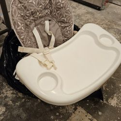 Fisher Price Feeding Chair