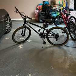 joystar bmx bike