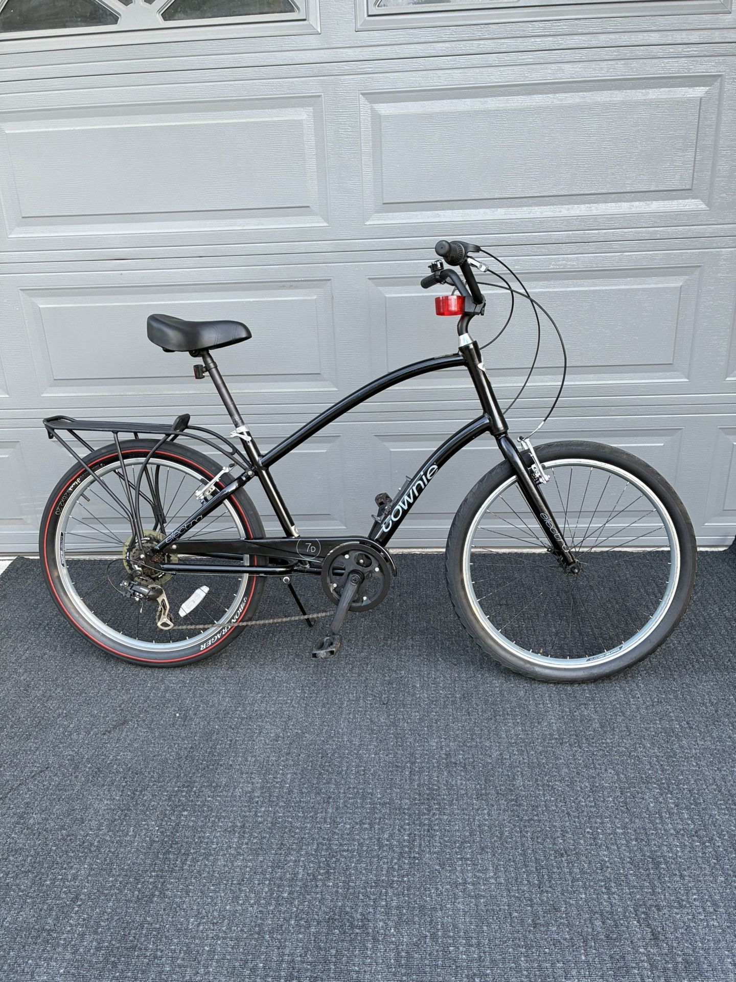 Trek Electra Townie 7 Speed Large Size City Hybrid Bike