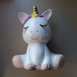 Unicorn Piggy Bank