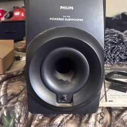 Philips Subwoofer