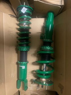 Honda Accord Coilovers