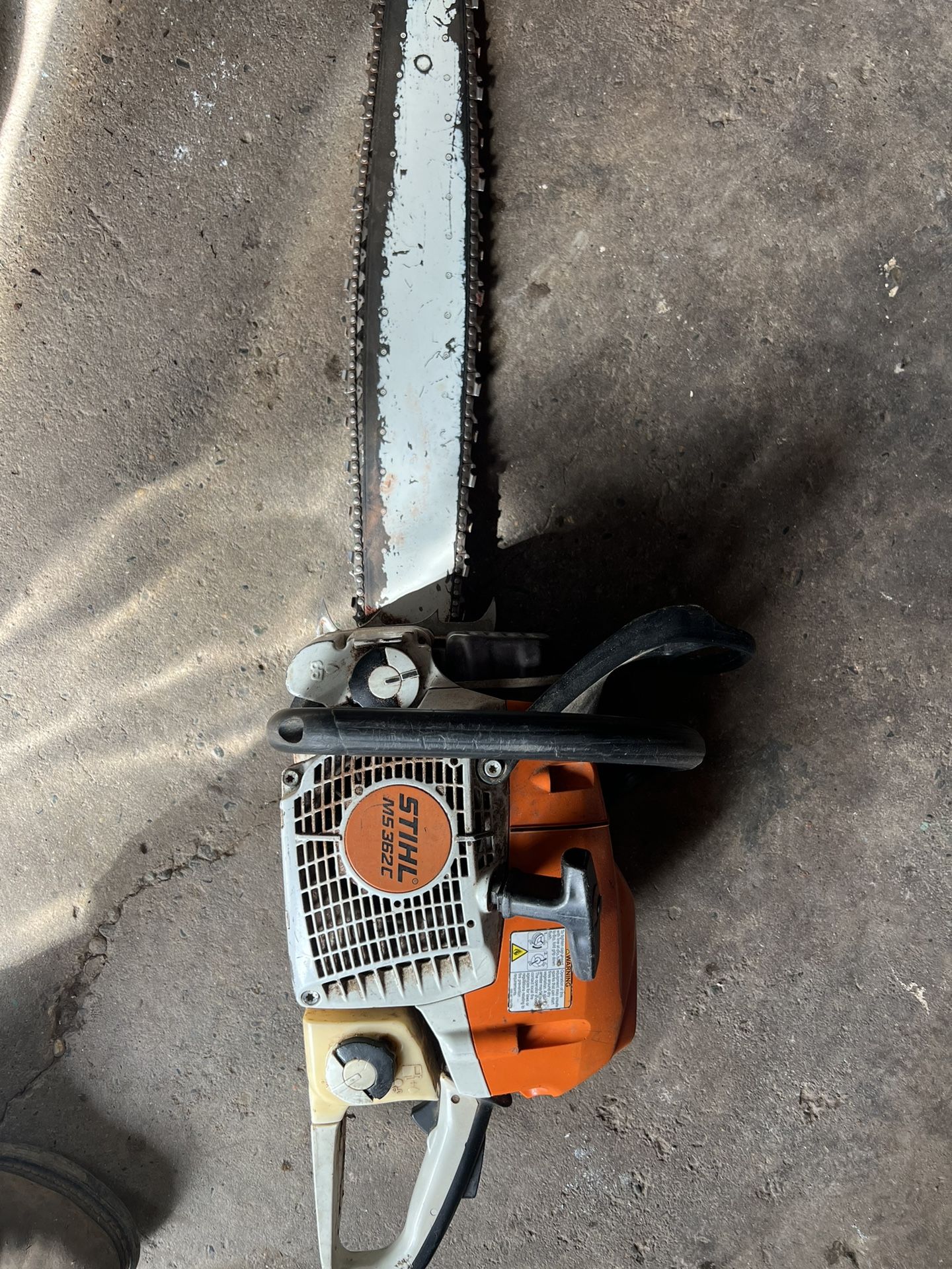 Stihl Ms 362c