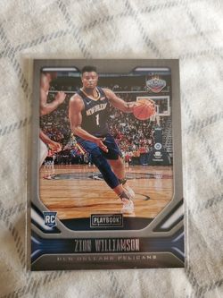 Zion Williamson rookie card psa 10?