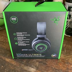 Razor Kraken Untimate Headset