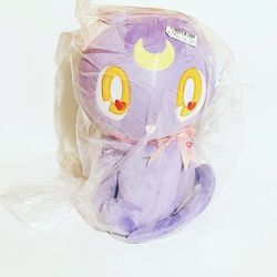 NEW Sailor Moon Luna Ribbon Plush