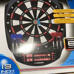 Dart Board New 