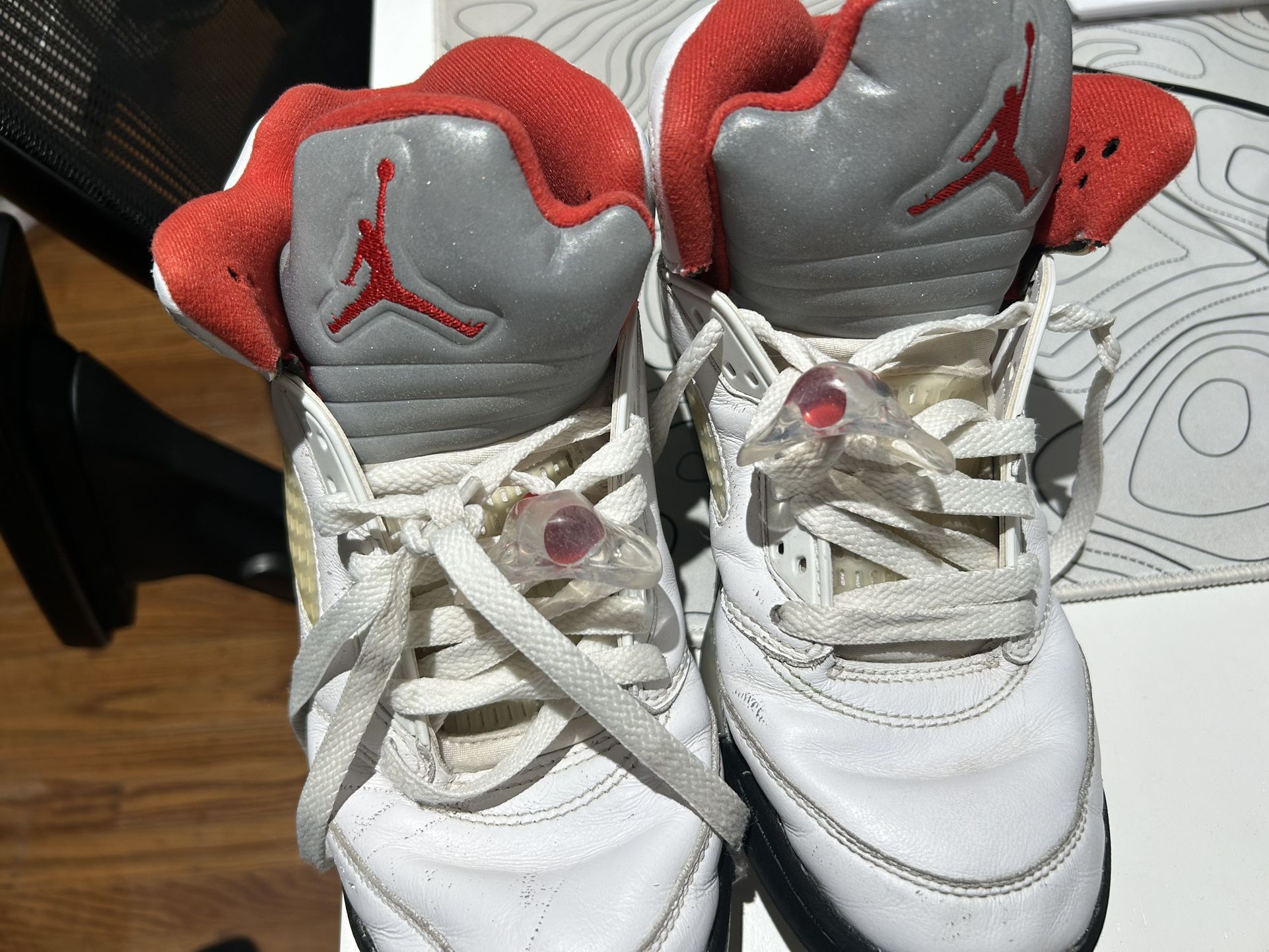 Air Jordan 5 Retro Red