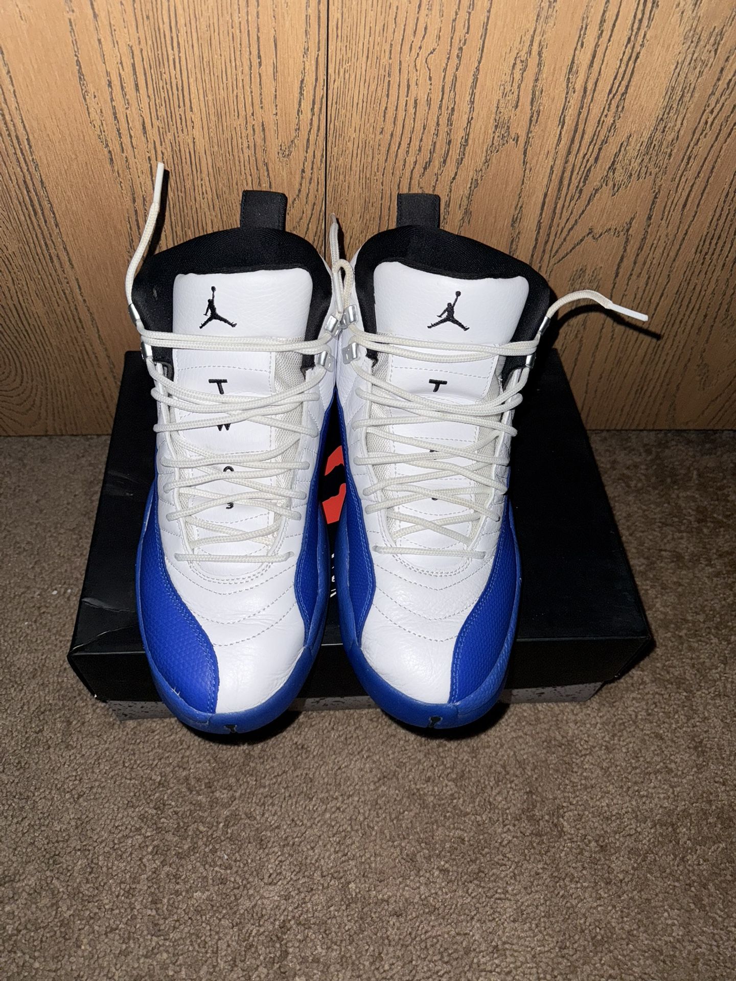 Air Jordan 12 Blueberry