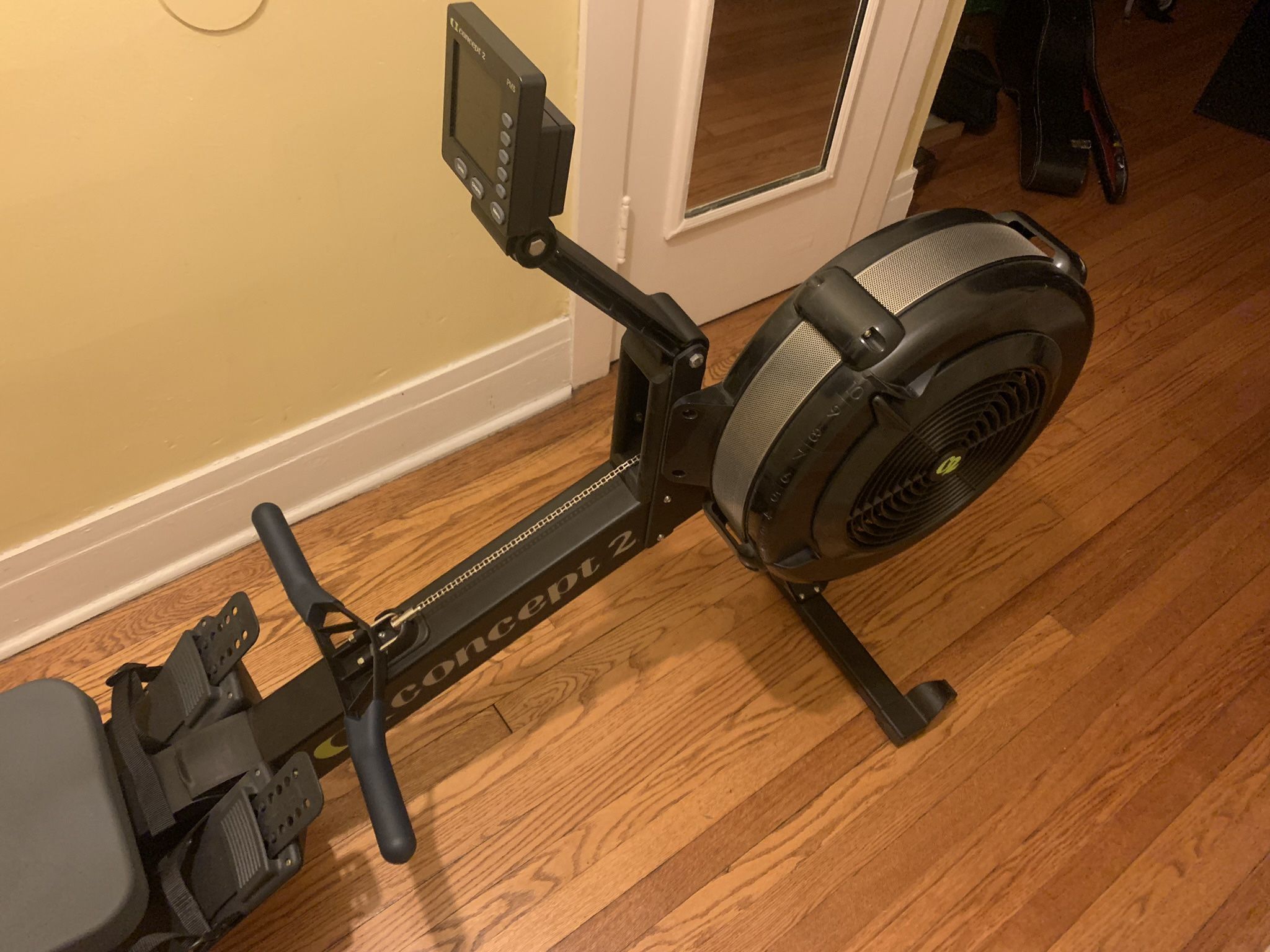 Concept 2 Indoor Rowing Machine