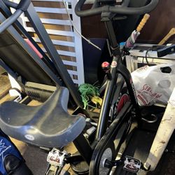 Stationary Exercise Bike $275
