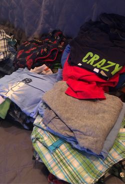 4 T boy clothes
