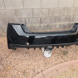 SUBARU WRX OEM REAR BUMPER