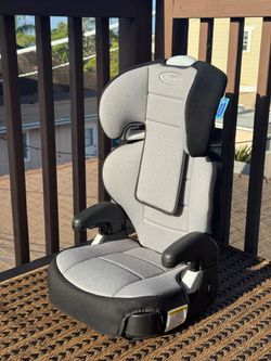Graco TurboBooster 2.0 Highback Booster Car Seat