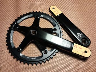 Fixed Gear Throne Crankshaft