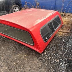 Camper Par Chevy Cabinas Imedias Del 1999 Al 2006 