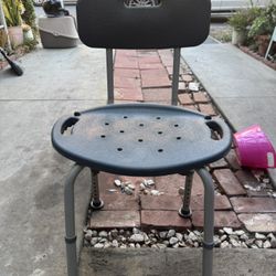 shower chair