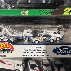HOTWHEELS Premium