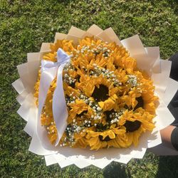 Sunflower Bouquets