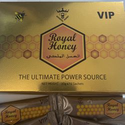 Royal Honey For Men Intimate