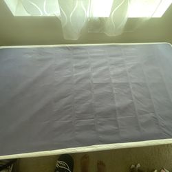 foundation for bed
