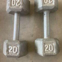 Dumbells 