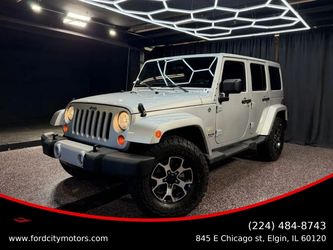 2012 Jeep Wrangler