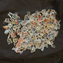 (a) Wholesale Lot 50 Pairs Of Fish Earrings Just Need Hooks