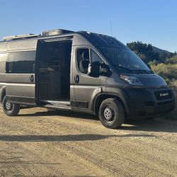 2019 Dodge Ram Van 37k Miles
