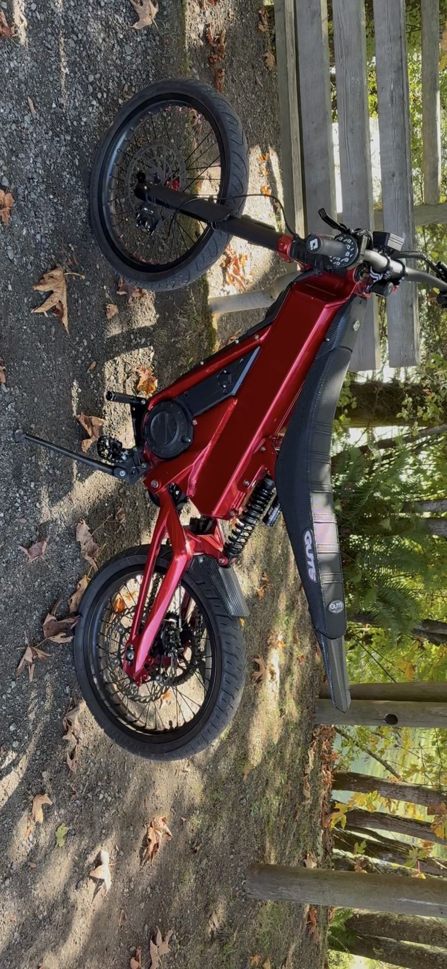 Talaria Mx3 Red Edition