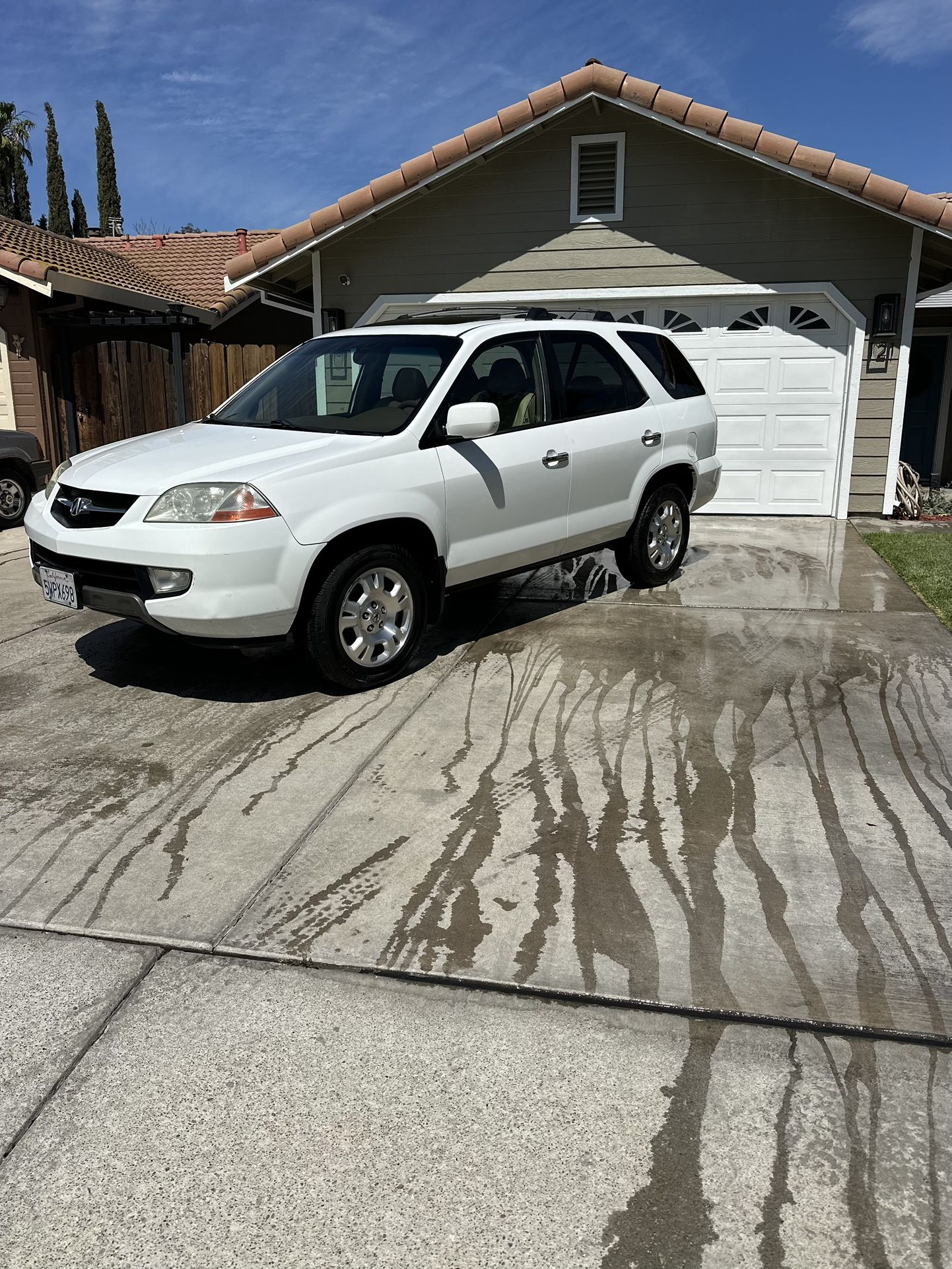 2002 Acura MDX