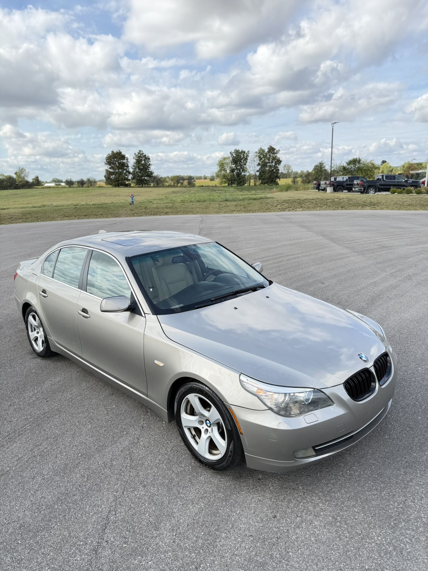 2008 BMW 535i