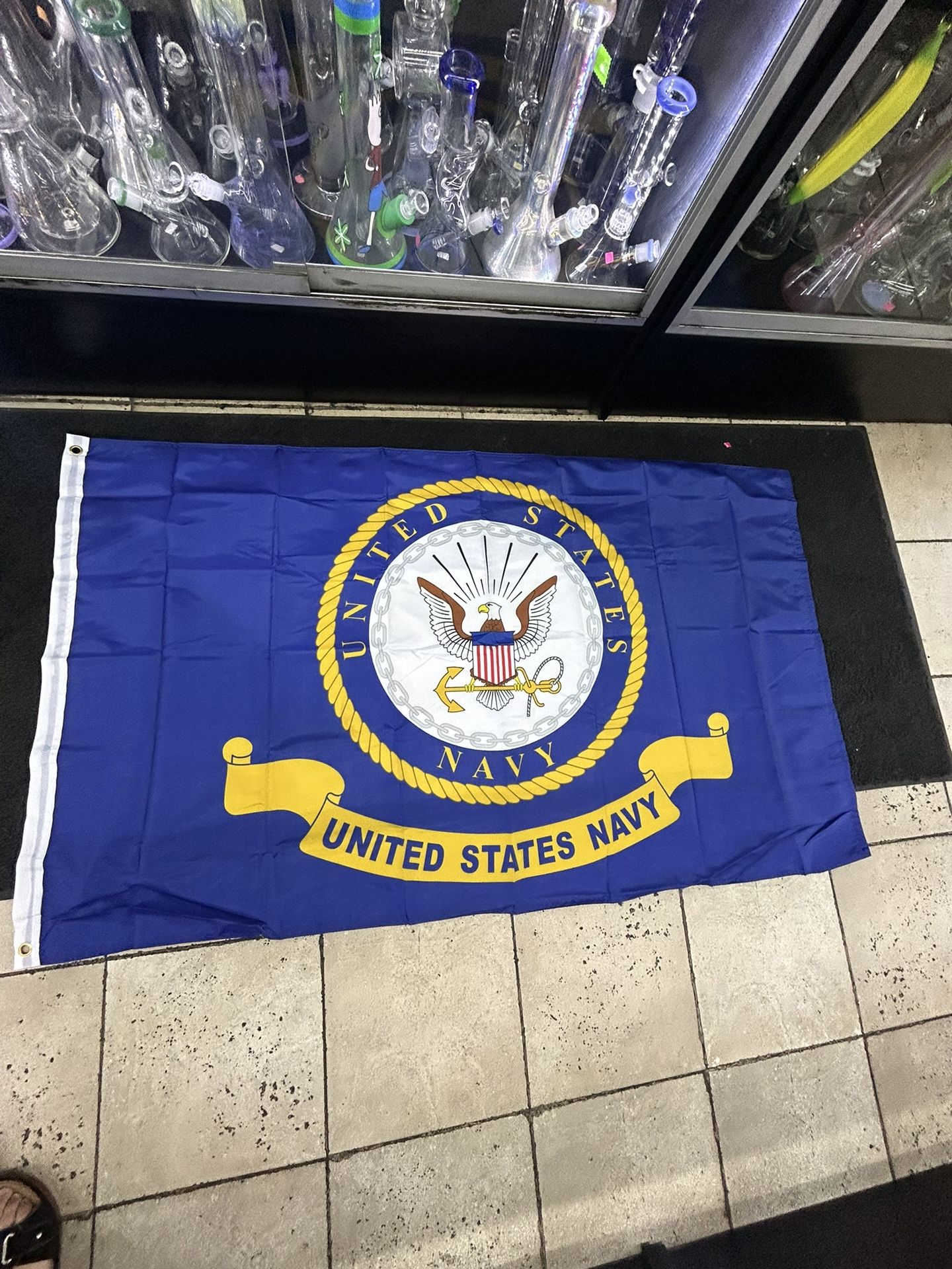 UNITED STATES NAVY FLAG