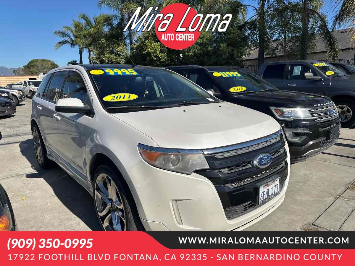 2011 Ford Edge