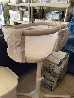 Cunita Para Bebé En Excelentes Condiciones