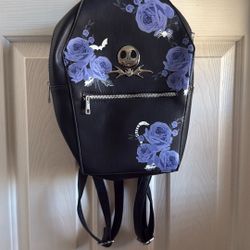 Nightmare Before Christmas Coffin Bag