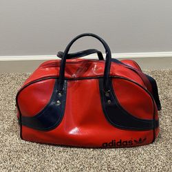 Vintage Adidas Bag