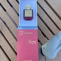 Baccarat Rouge 540 70ML Cologne