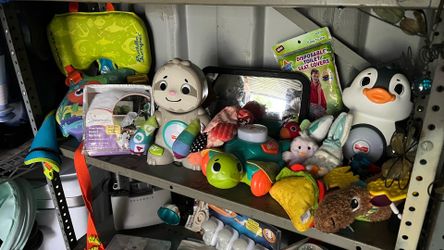 Kids items
