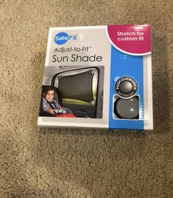 Child Sunshade By SafeFit