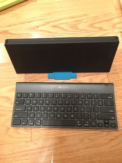 Wireless keyboard