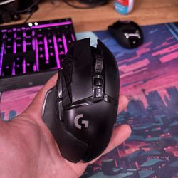 Logitech Wireless G502 Gaming Mouse 