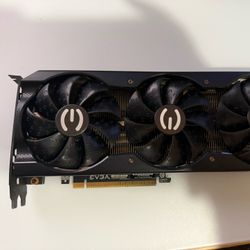 RTX 3070 EVGA XC3