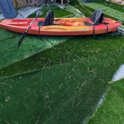 Kayak For Two People