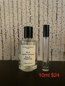 Thomas Kosmala No.4 - 10ml Travel Spray