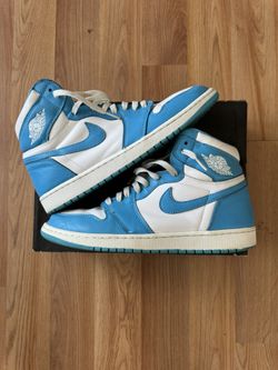Jordan 1 UNC 