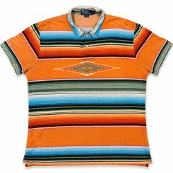 Polo Ralph Lauren Rare Aztec Polo