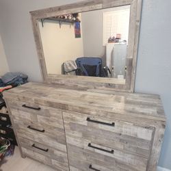 Dresser Mirror 