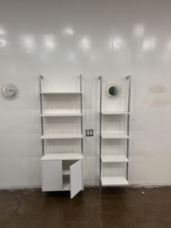 Shelves